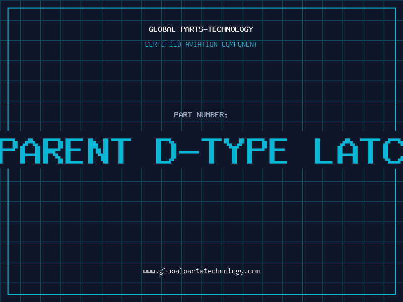 Aviation Part 16-BIT TRANSPARENT D-TYPE LATCH W/BUS HOLD