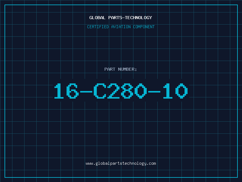 Aviation Part 16-C280-10