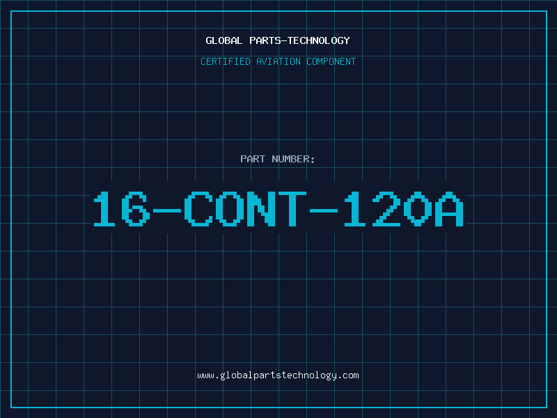 Aviation Part 16-CONT-120A