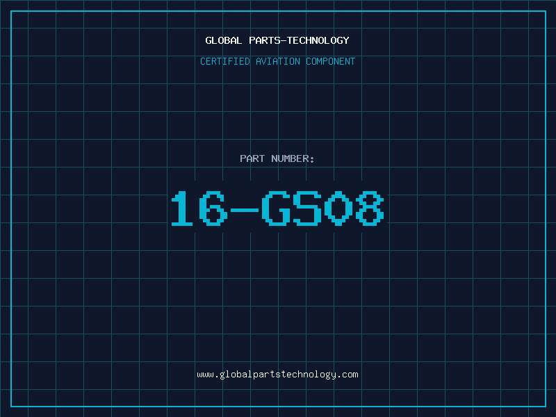 Aviation Part 16-GS08