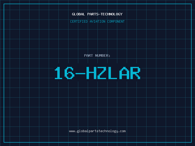 Aviation Part 16-HZLAR
