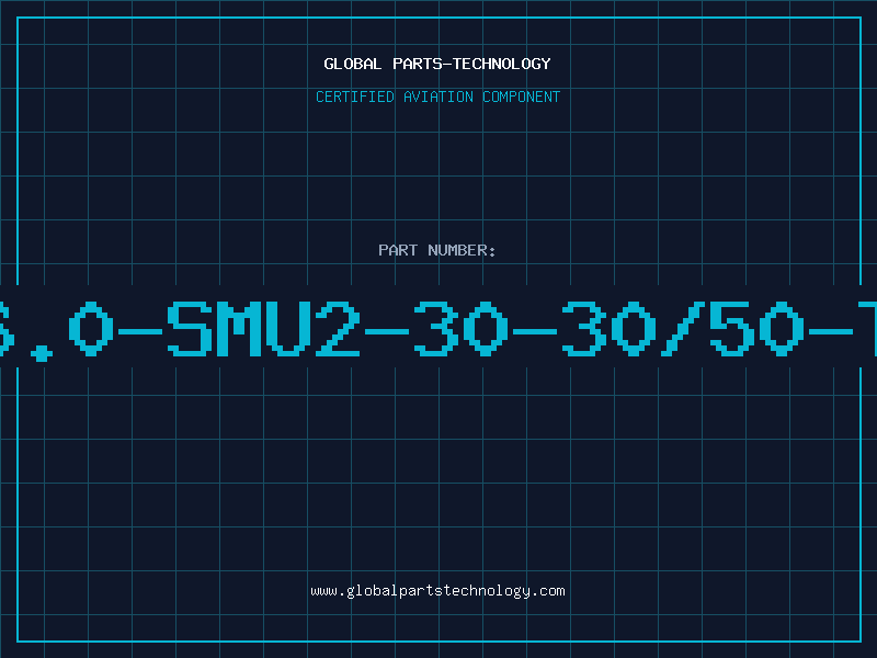 Aviation Part 16.0-SMU2-30-30/50-T1