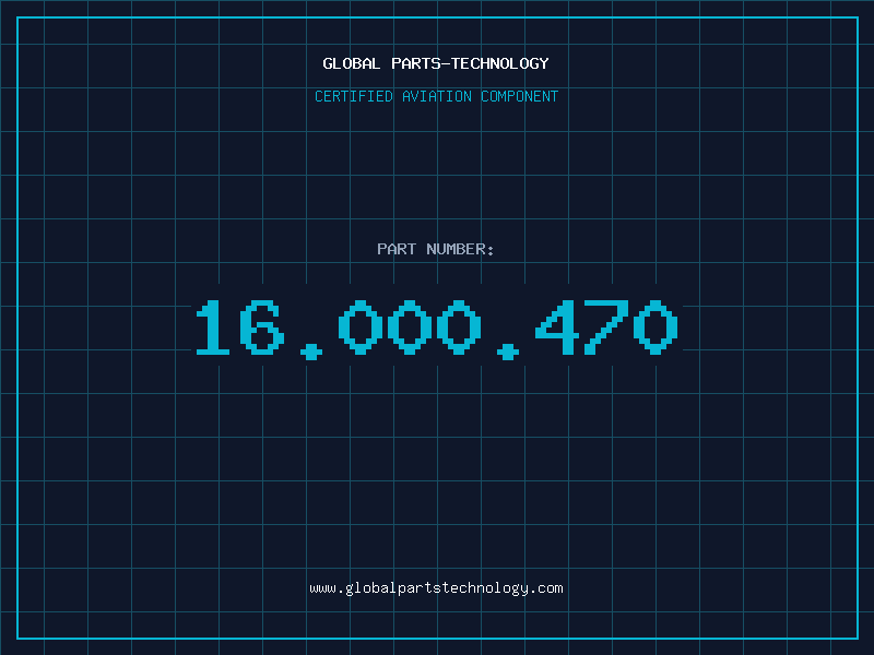 Aviation Part 16.000.470