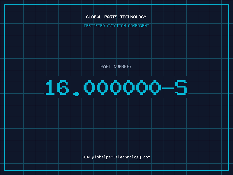 Aviation Part 16.000000-S