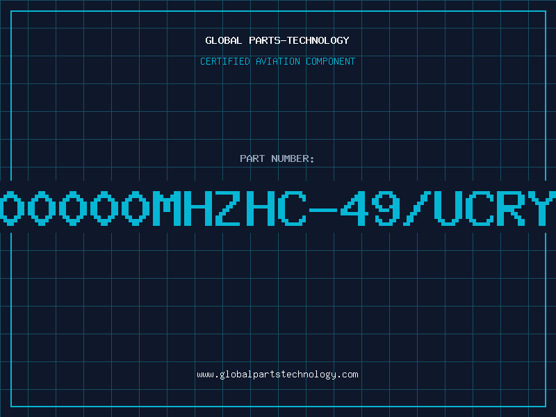 Aviation Part 16.000000MHZHC-49/UCRYSTAL