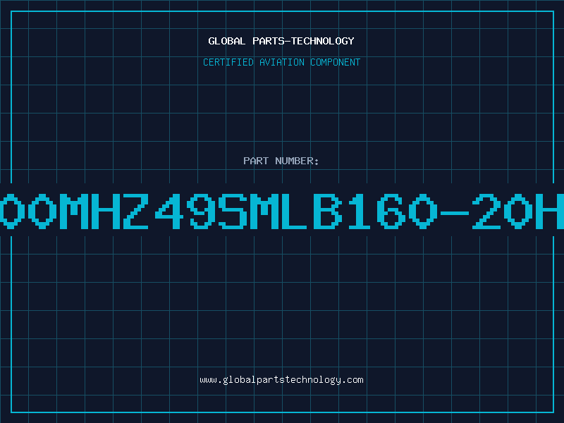Aviation Part 16.0000MHZ49SMLB160-20HC-49S