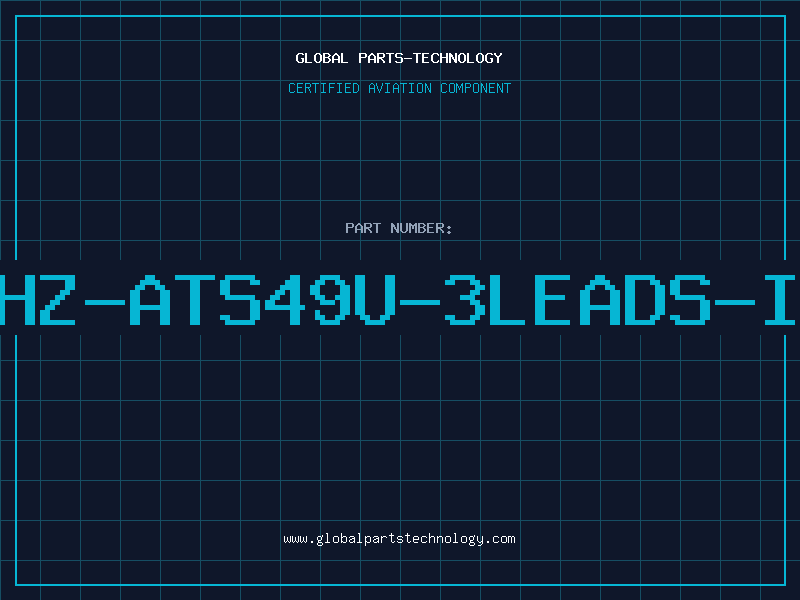 Aviation Part 16.00MHZ-ATS49U-3LEADS-INSULAT