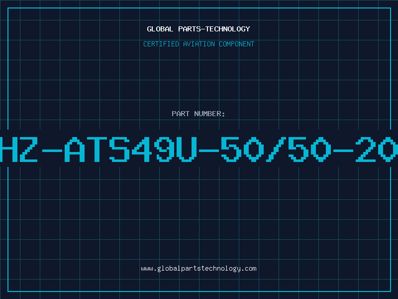 Aviation Part 16.00MHZ-ATS49U-50/50-20/70C-S