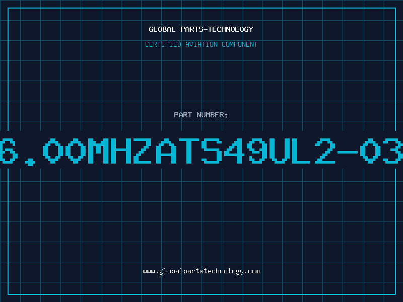 Aviation Part 16.00MHZATS49UL2-034