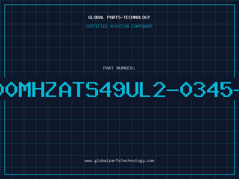 Aviation Part 16.00MHZATS49UL2-0345-SUN