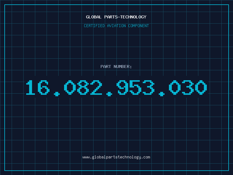 Aviation Part 16.082.953.030