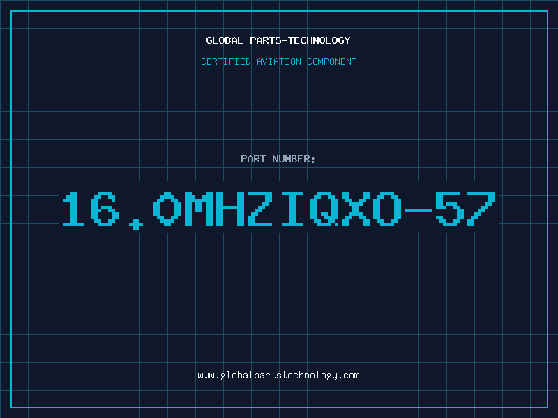 Aviation Part 16.0MHZIQXO-57