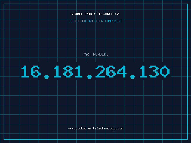 Aviation Part 16.181.264.130