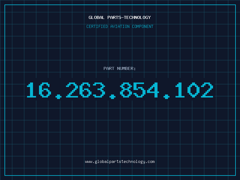 Aviation Part 16.263.854.102