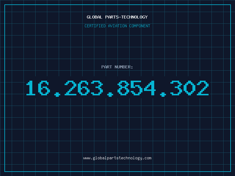 Aviation Part 16.263.854.302