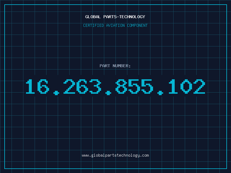 Aviation Part 16.263.855.102