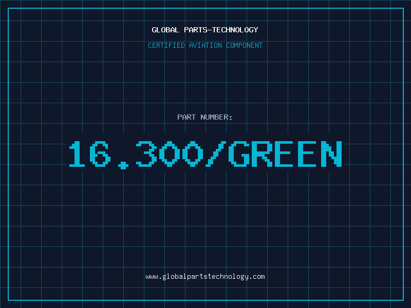 Aviation Part 16.300/GREEN