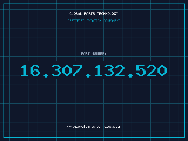 Aviation Part 16.307.132.520
