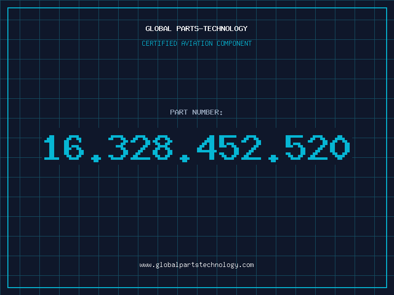 Aviation Part 16.328.452.520