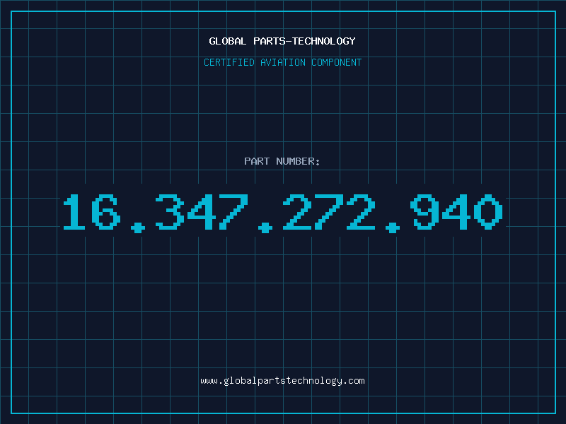 Aviation Part 16.347.272.940