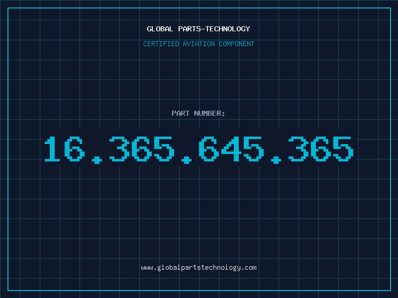 Aviation Part 16.365.645.365