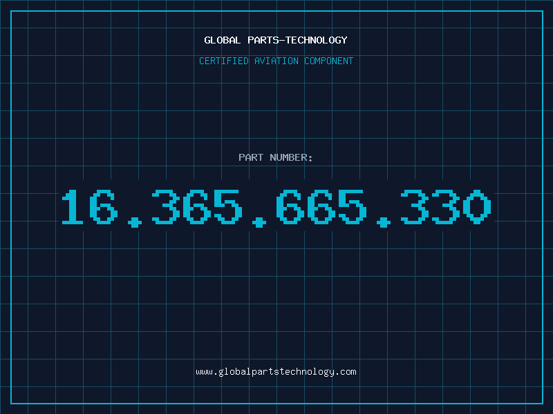 Aviation Part 16.365.665.330