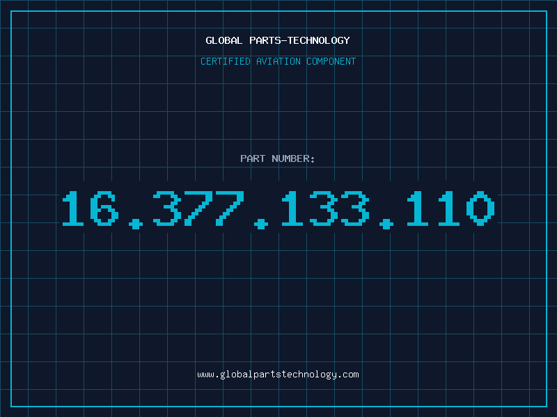 Aviation Part 16.377.133.110