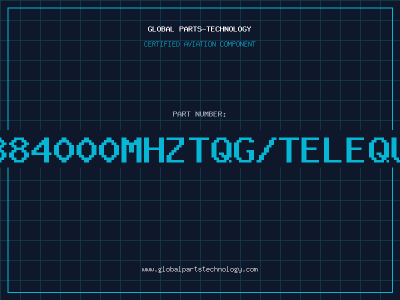 Aviation Part 16.384000MhzTQG/TELEQUARZ