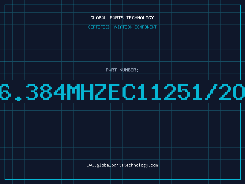 Aviation Part 16.384MHZEC11251/2OS