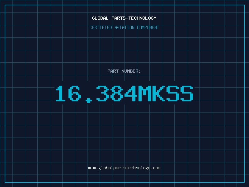 Aviation Part 16.384MKSS
