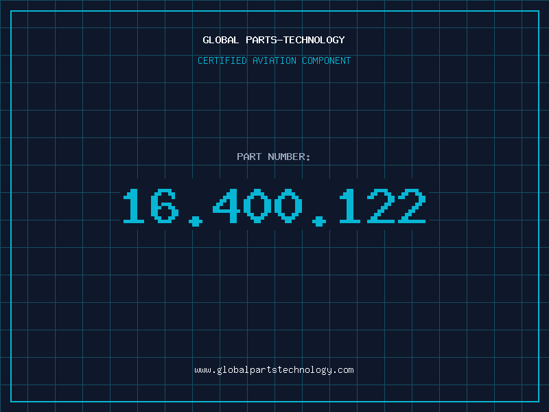 Aviation Part 16.400.122