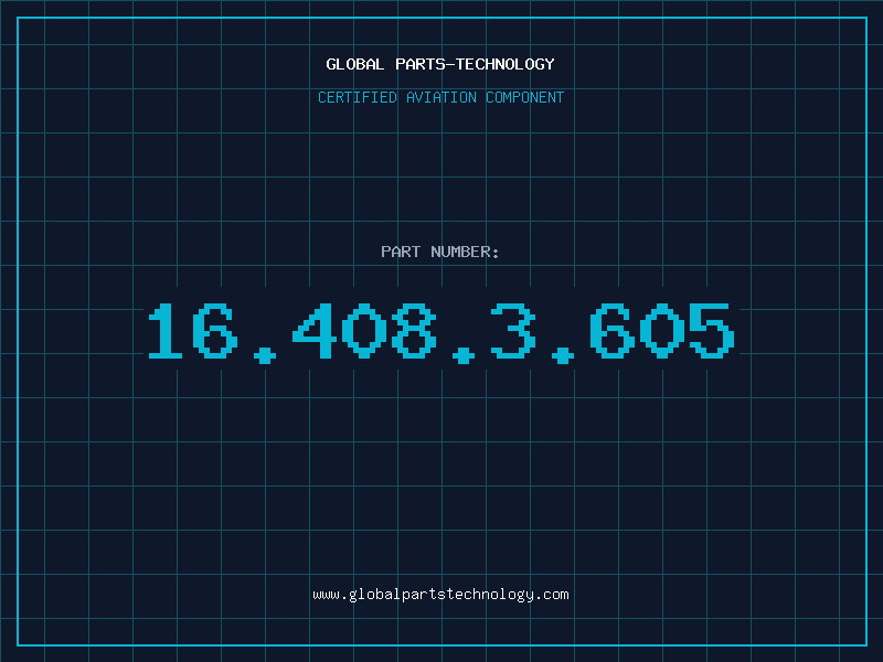 Aviation Part 16.408.3.605