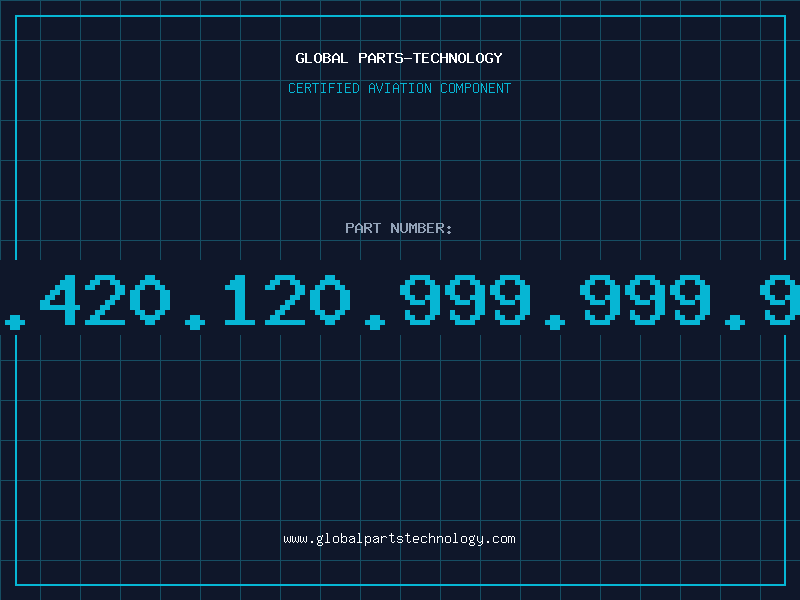 Aviation Part 16.420.120.999.999.900