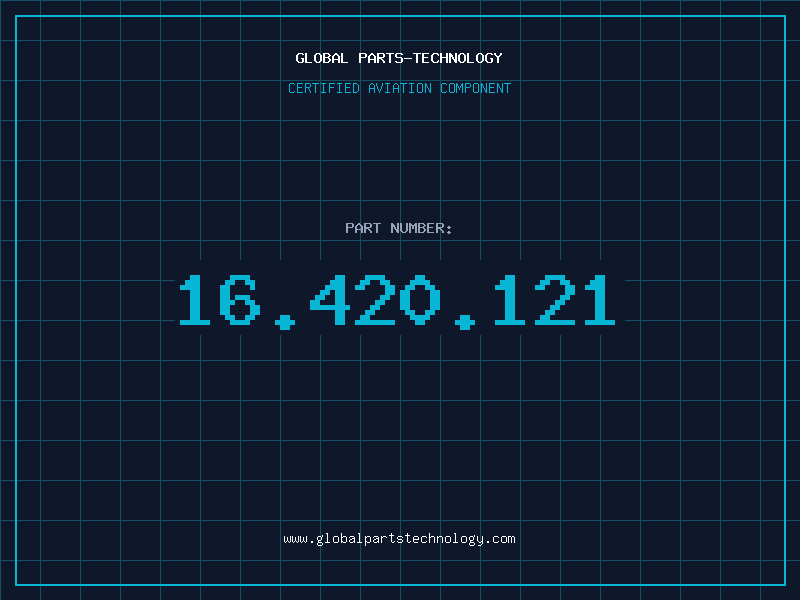 Aviation Part 16.420.121