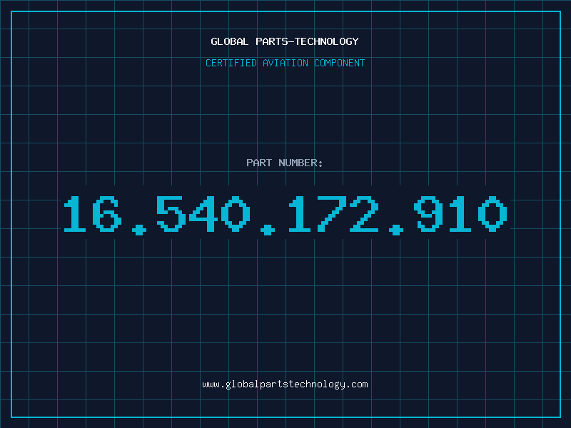 Aviation Part 16.540.172.910