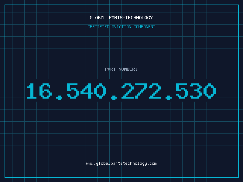 Aviation Part 16.540.272.530