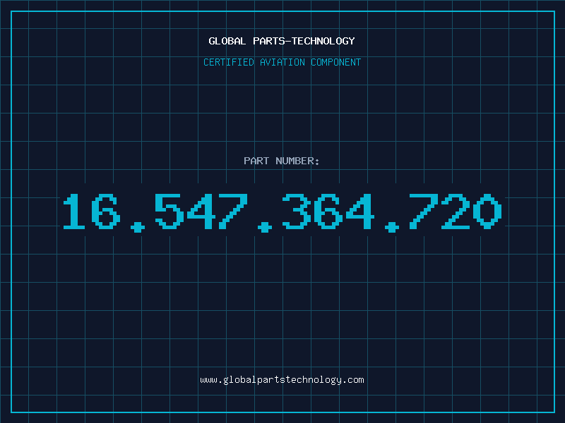 Aviation Part 16.547.364.720