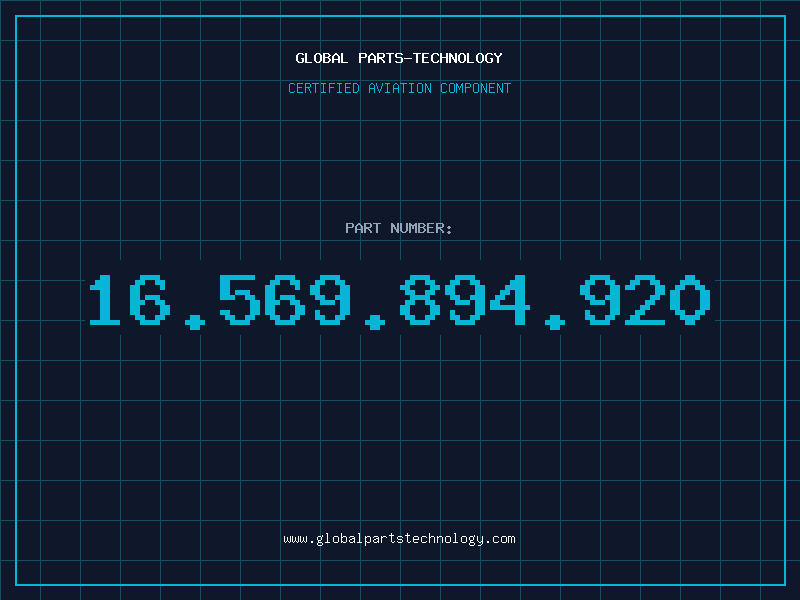 Aviation Part 16.569.894.920