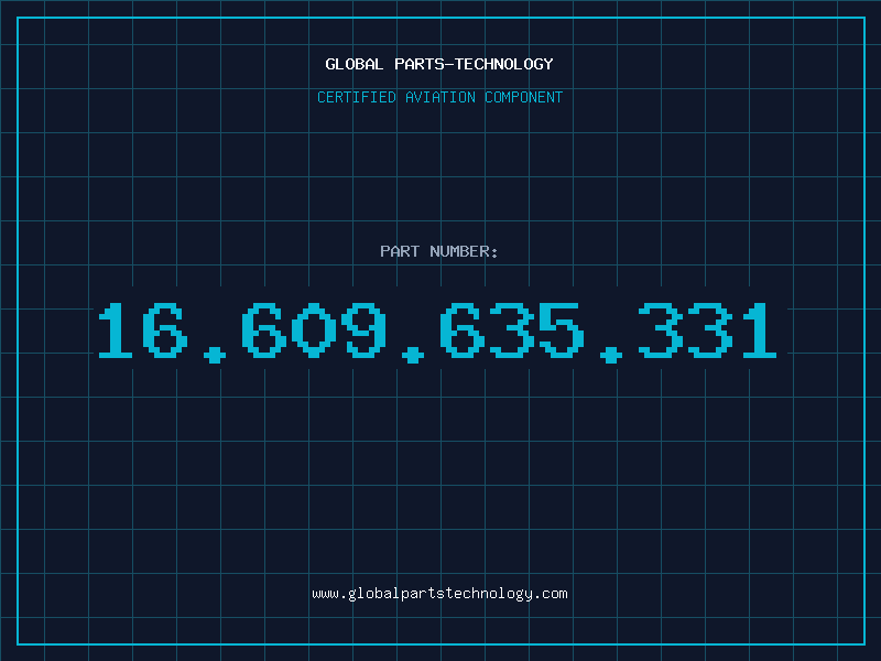Aviation Part 16.609.635.331