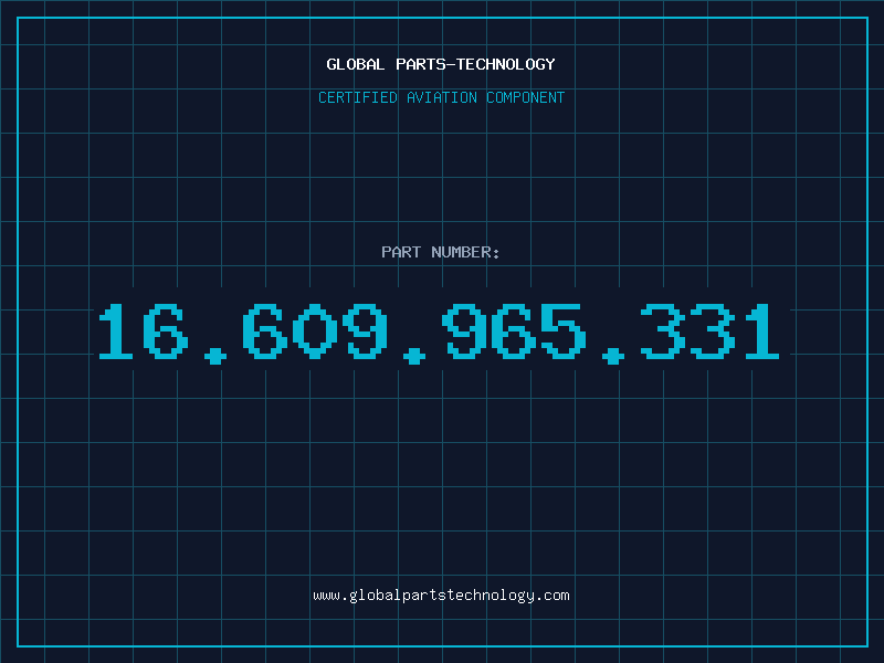 Aviation Part 16.609.965.331