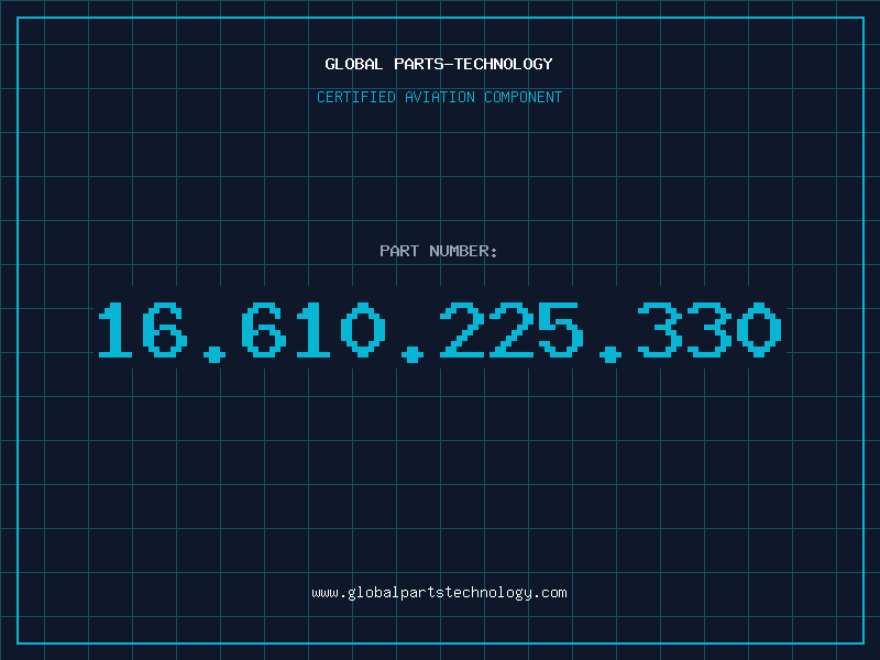 Aviation Part 16.610.225.330