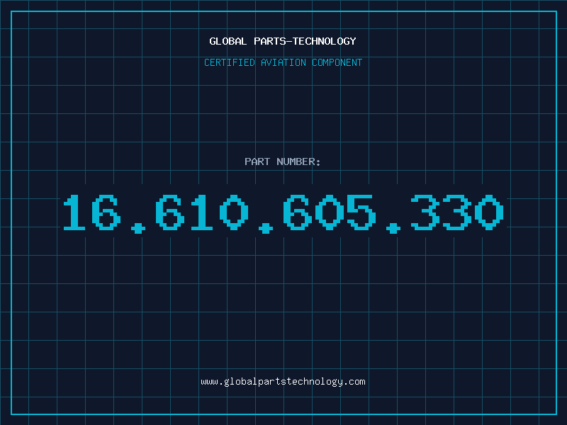 Aviation Part 16.610.605.330