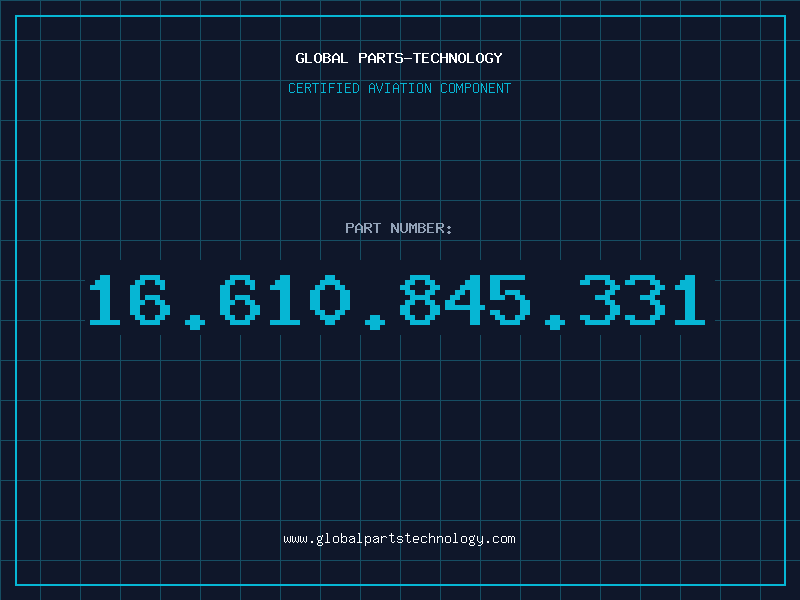Aviation Part 16.610.845.331