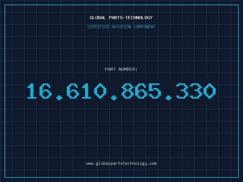 Aviation Part 16.610.865.330