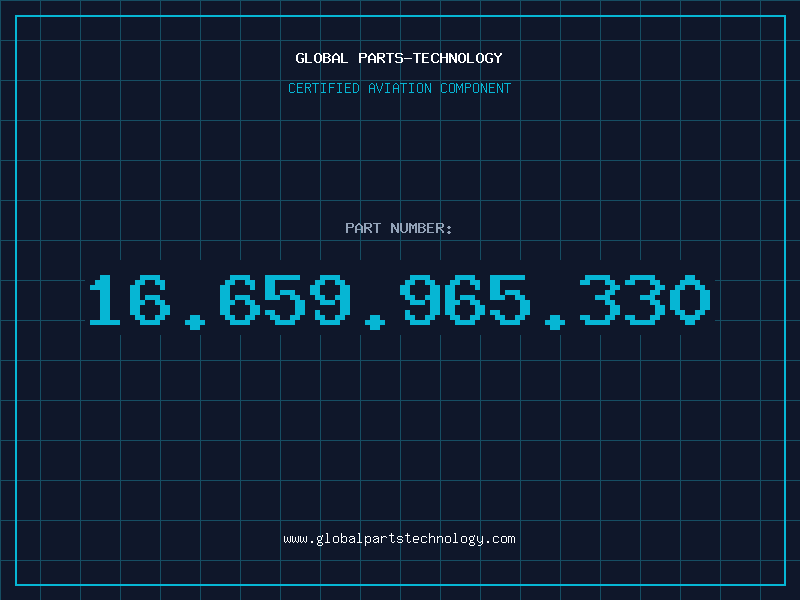 Aviation Part 16.659.965.330