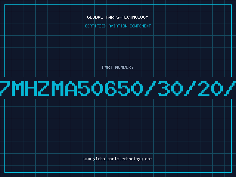Aviation Part 16.67MHzMA50650/30/20/30-F