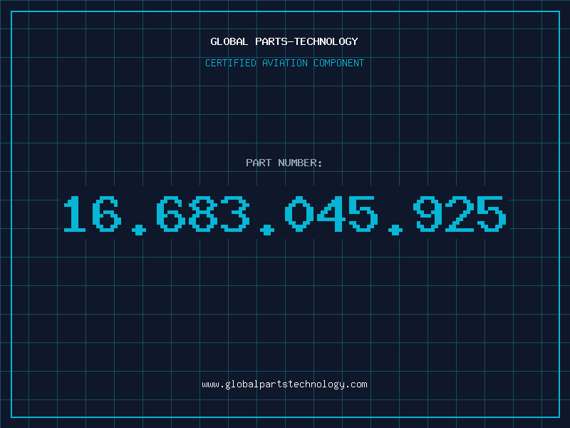 Aviation Part 16.683.045.925