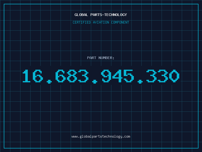 Aviation Part 16.683.945.330