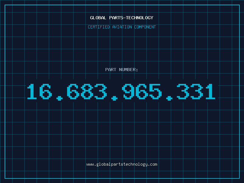 Aviation Part 16.683.965.331