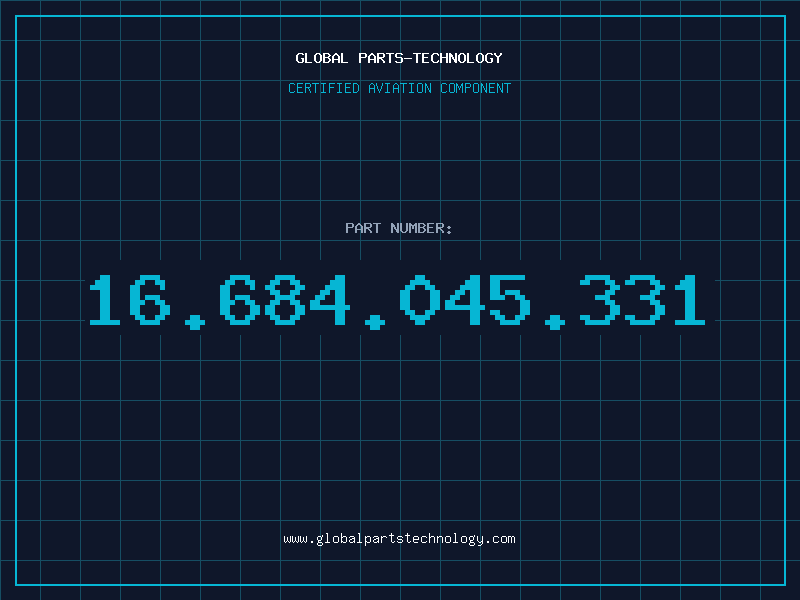 Aviation Part 16.684.045.331